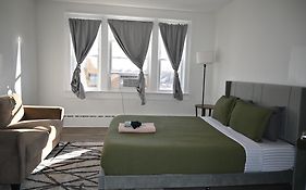 Downtown Hartford 2Br Family Pet Friendly